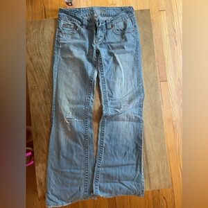 American Eagle Boyfriend Jeans